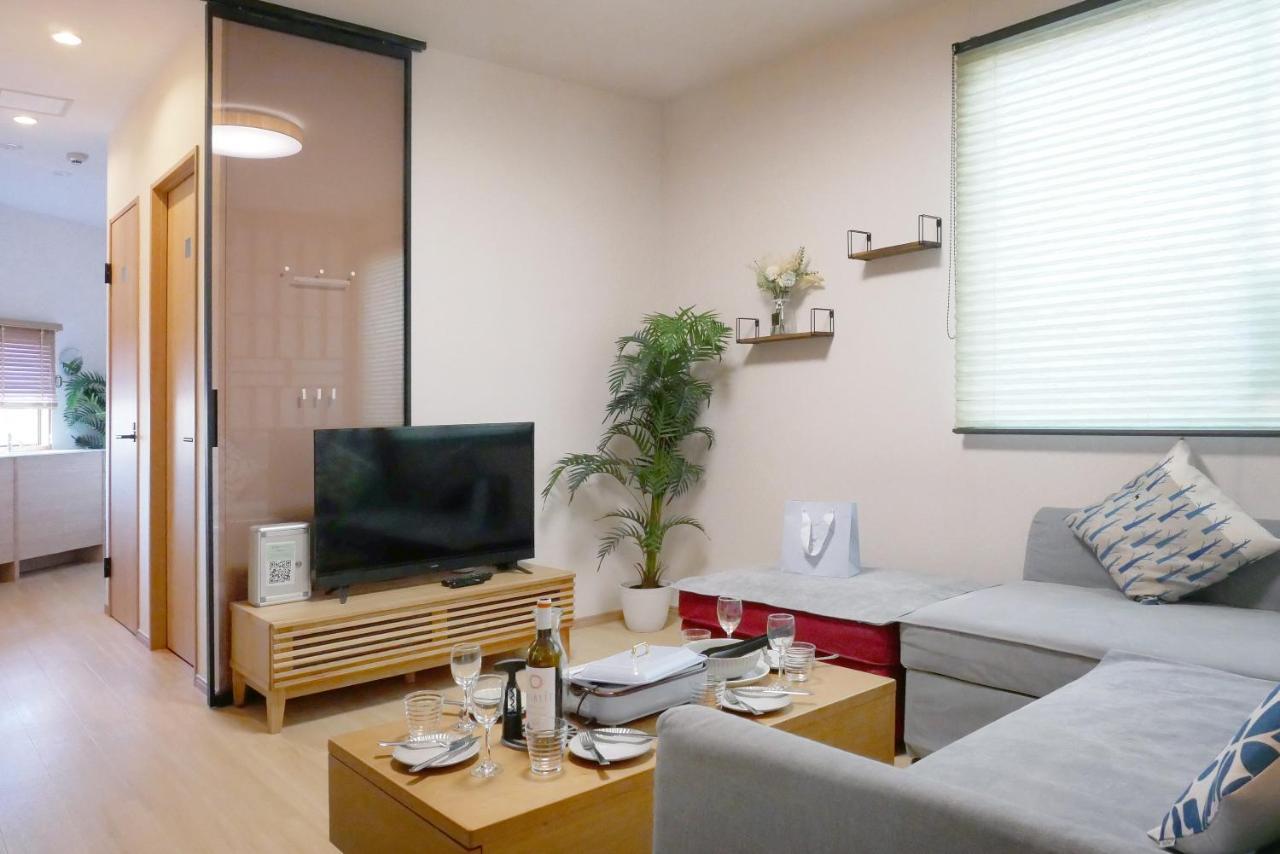 T-Home 2 도쿄 외부 사진