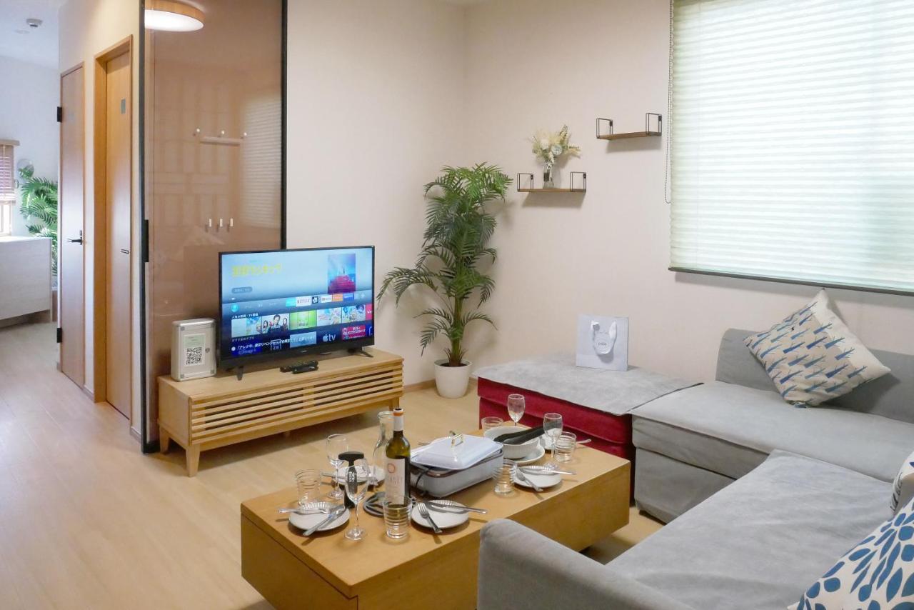 T-Home 2 도쿄 외부 사진