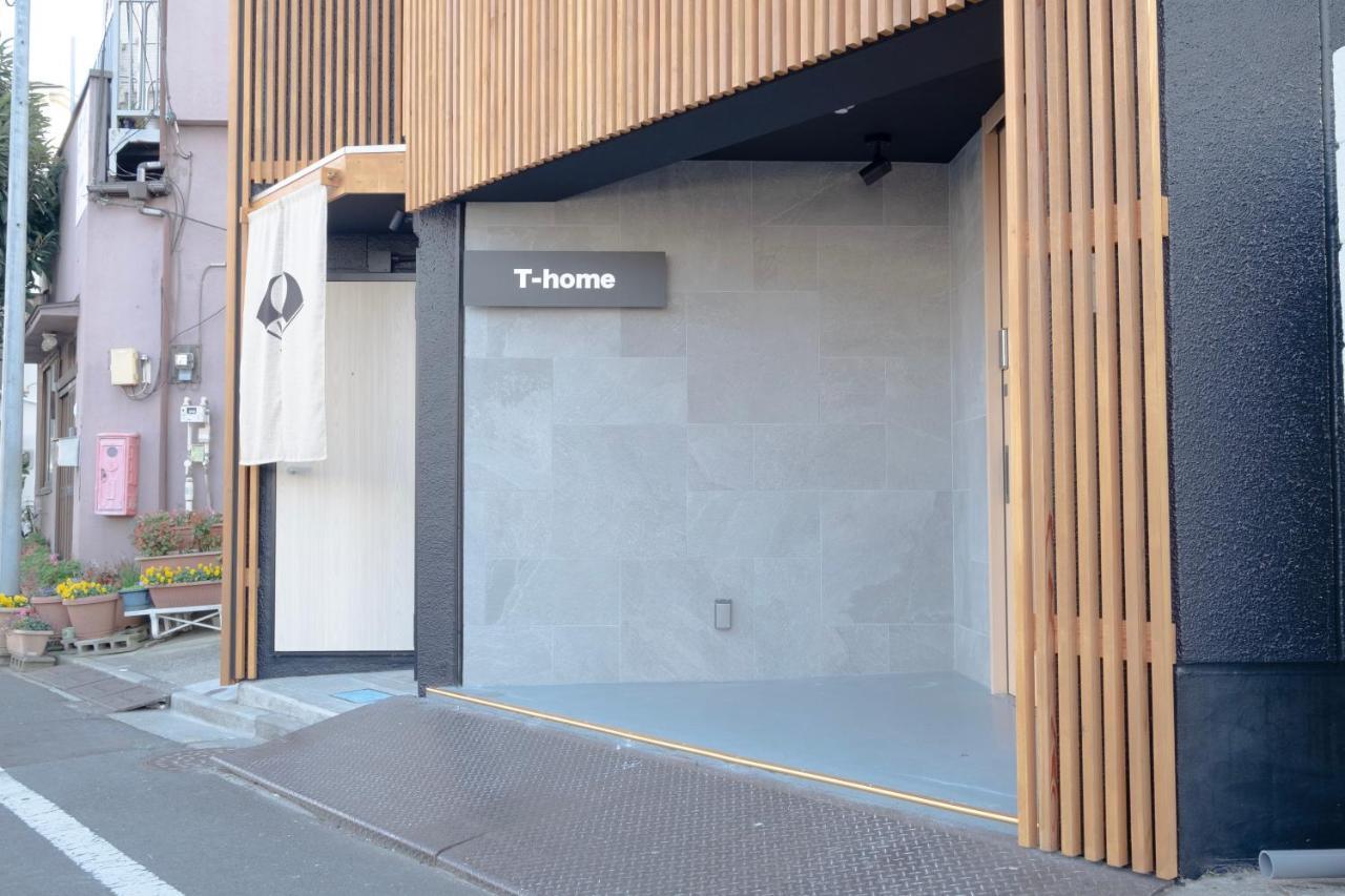 T-Home 2 도쿄 외부 사진